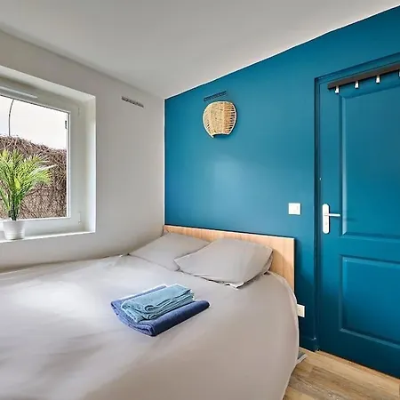 Studio & Terrasse Tout Confort 2 Pers /ouest Paris شقة Le Pecq