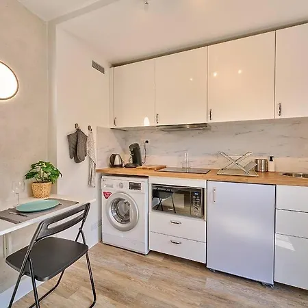 Studio & Terrasse Tout Confort 2 Pers /ouest Paris * Le Pecq